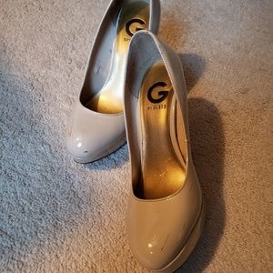 Womens 5 inch Heel